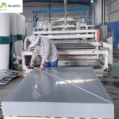 Pvc Sheet Pvc Hard Board Rigid Plastic Sheet 1-60mm 2mm 5mm 6mm 10mm 12mm 15mm 30mm 40mm 50mm 60mm