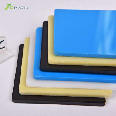 100% virgin polypropylene raw material plastic pp sheet/pp polypropylene board